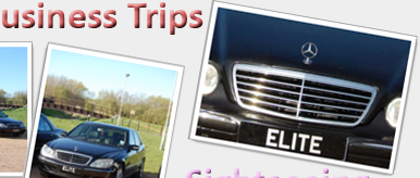 Elite Executive Cars