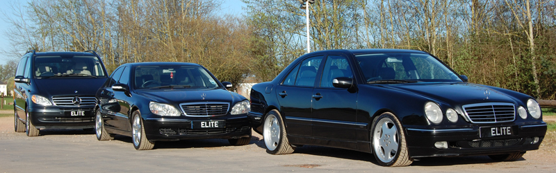 Elite Executive Cars Aylesbury